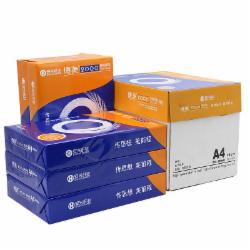 传美2000 复印纸 A4/80G 500张/包 10包/箱 单位：箱