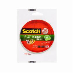3M 思高双面胶 12MM*10M 单位：卷