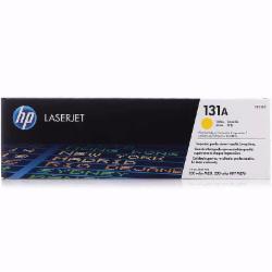 惠普(HP)CF212A黄色硒鼓 131A
