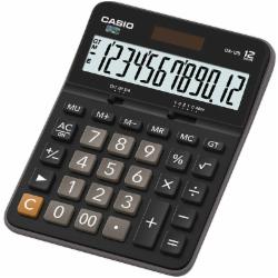 卡西欧CASIODX-12B 计算器  单位：个