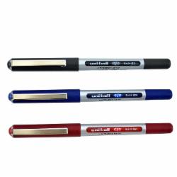 三菱 UB-150 黑色 直液式中性笔 0.5mm 10支/盒 
