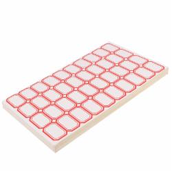 蓝马 口取纸 35*53mm/25*43MM单位：包