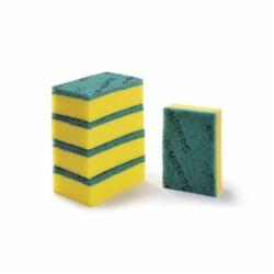 思高 G6215 海绵百洁布 /刷碗布 5片装/包  单位：包  