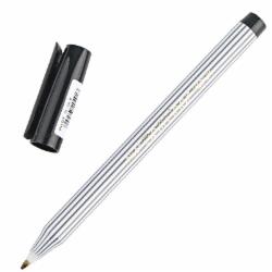 百乐（PILOT）条纹走珠笔 BL-5M条纹黑色0.08mm(6支/盒)单位：盒