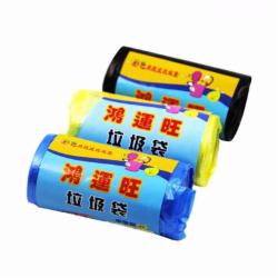 美飞扬小卷垃圾袋  45*55CM黑色 单位：卷