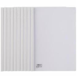 齐心拉杆文件夹Q310  10个/包