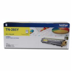 兄弟brother  TN-285Y   黄色 粉盒  约2200页  单位：支