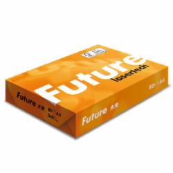 黄未来复印纸 A3 80G  500页/包 5包/箱