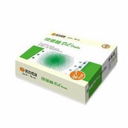 绿多林复印纸 A4 80G 单包装