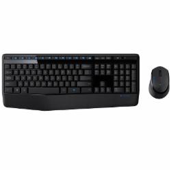 罗技LogitechMK345 无线键鼠套装