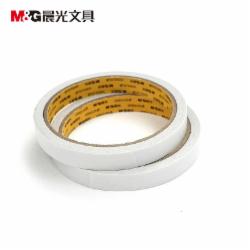 晨光（M&G）AJD97349 双面棉纸胶带12mm*10y(两卷)