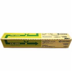 京瓷 (Kyocera) TK-898Y 黄色 墨粉盒 适用C8020/8025/8520/8525 单位：支