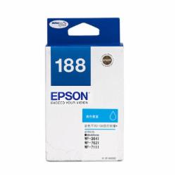 爱普生（EPSON）T1882青色墨盒