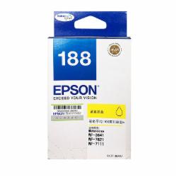 爱普生EPSON T1884黄色墨盒