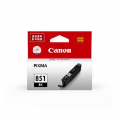 佳能CanonCLI-851 BK黑色墨盒标准容量