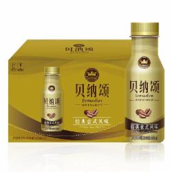 贝纳颂意式咖啡饮料280ml*15瓶