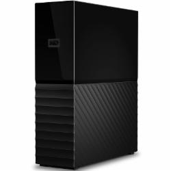 西部数据(WD)8TB USB3.0桌面硬盘My Book 3.5英寸WDBBGB0080HBK