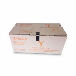 京瓷（KYOCERA）TK-5223Y 黄色墨粉  适用P5021cdn/P5021cdw 单位：支