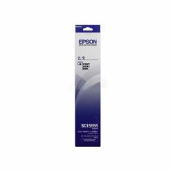 爱普生EPSON S015555 原装色带架含芯 独立包装适用(LQ-680K2/675KT/690k)