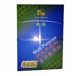 绿皇B5复印纸（80g/500P）