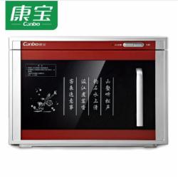 康宝（Canbo）茶杯消毒柜 家用小型迷你茶杯消毒柜 20L XDR20-A6X (RTP20A-6)