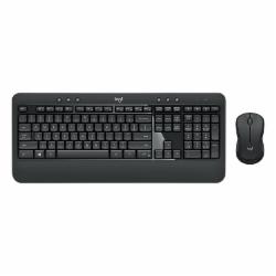 罗技LogitechMK540 键鼠套装