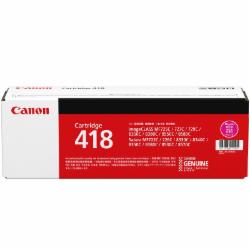 佳能（Canon）CRG-418 M 红色硒鼓 (适用MF8580Cdw/MF8550Cdn） 单位/支