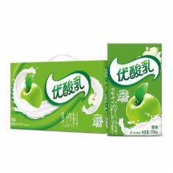 伊利优酸乳原味250ml