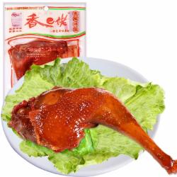 香巴佬 香酥鸡腿 肉类熟食 特产零食小吃肉干肉脯 90g