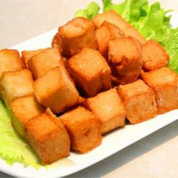 乐聚Q脆豆干80G
