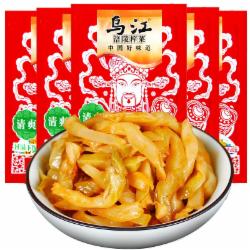 乌江榨菜80G