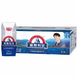 光明 莫斯利安 常温酸牛奶原味200g*24