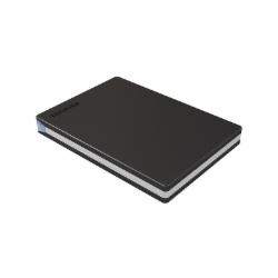 东芝 1TB 移动硬盘 Slim系列 USB 3.2 Gen 1 2.5英寸 黑色 兼容Mac(HDTD310YK3DA)