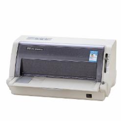 得实DascomDS-650PRO 24针82列平推增值税发票税控快递出库单高速连打针式打印机
