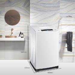 海尔(Haier)EB65M019 6.5公斤全自动波轮洗衣机