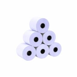 乐文收银纸 57*50  100卷/箱 单位：箱
