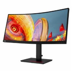 联想 P34w-20 34英寸显示器(含绿联HDMI线2.1版 50562(5米) *1条)