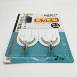  中平粘钩 3302//2.5KG/2个/排