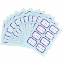 得力 7190 标签贴