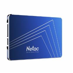 朗科(Netac)越影N600S 256GB SATA3.0 2.5寸固态硬盘