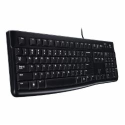 罗技(Logitech)K120(USB有线)有线键盘