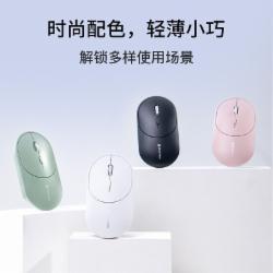 科大讯飞 Lite-M320 智能鼠标 白