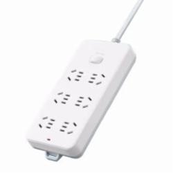 公牛 GN-216 6位1开排插 3米 单位：个