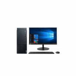 联想 启天M433-A449 台式电脑(i5-10500(六核3.1GHz)/H470主板芯片组/8GB-DDR4内存/256GB+1TB 硬盘/集显/DVDRW/260W 85%高能效电源/USB键鼠/联想一键恢复/Win10 home/六年整机有限上门保修/门到桌安装服务/23.8吋显示器)