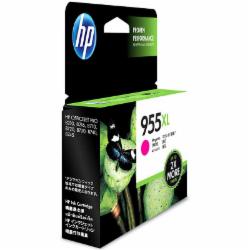 惠普 HP (L0S66AA) 墨盒 955XL 品红色大容量 1600页 单位：个