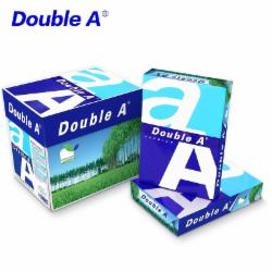 Double A 复印纸 A3/80g 500张/包 5包/箱