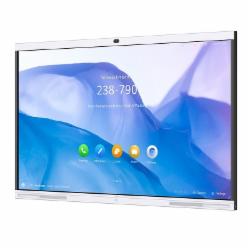 华为(HUAWEI)IdeaHub Pro 86英寸企业触控一体机(含挂墙支架/无线投屏器/配置板模块-OPS-IdeaHub Series OPS I5-OPS(I5-10500,8G DDR4,128G SSD,windows10 SAC))