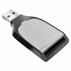 闪迪 至尊超极速SD UHS-II USB 3.0读卡器