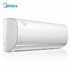 美的(Midea)KFR-35GW/BP3DN8Y-PH200(1) 1.5匹冷暖变频壁挂式空调
