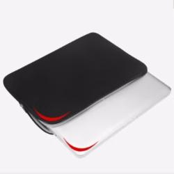 微软电脑包surfacepro8/7内胆包12.3Go13X平板laptop4保护套手提 浅灰色 /13.5/14英寸